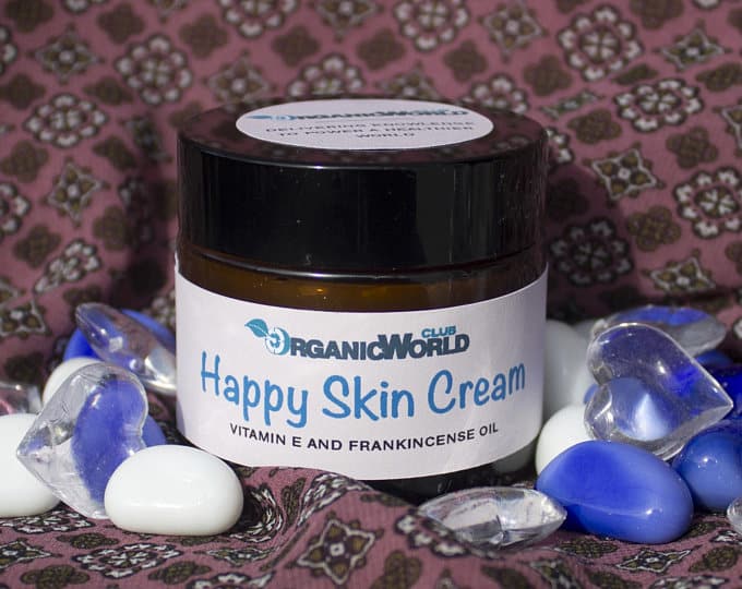 happy skin cream